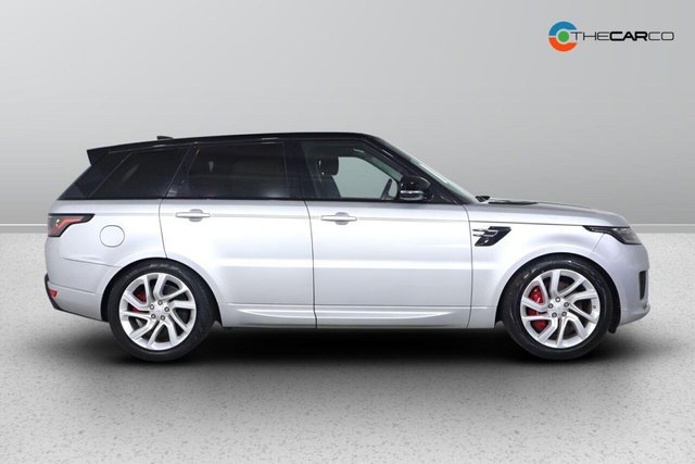 2020 Land Rover Range Rover Sport - Photo 9