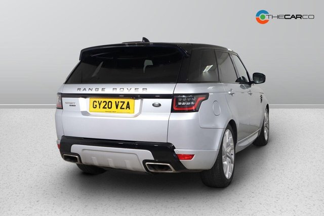 2020 Land Rover Range Rover Sport - Photo 10