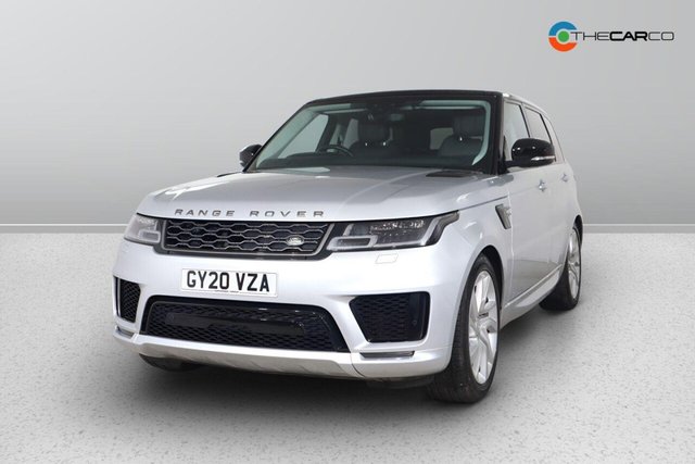 2020 Land Rover Range Rover Sport - Photo 4