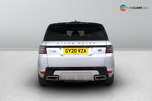 2020 Land Rover Range Rover Sport - Photo 8