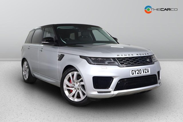 2020 Land Rover Range Rover Sport