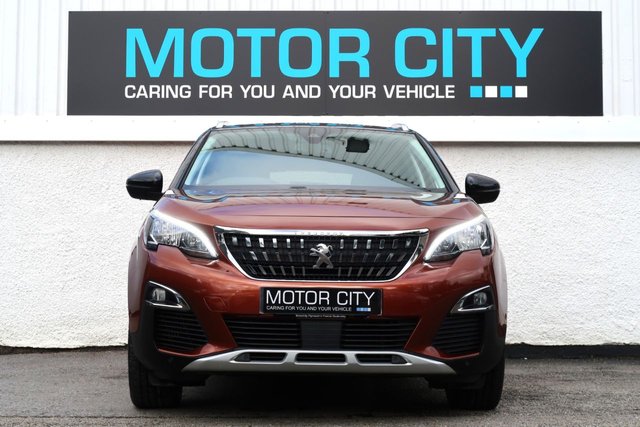 2018 PEUGEOT 3008 1.6 BlueHDi Allure SUV 5dr Diesel Manual Euro 6 (s/s) (120 ps) - Photo 6