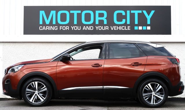 2018 PEUGEOT 3008 1.6 BlueHDi Allure SUV 5dr Diesel Manual Euro 6 (s/s) (120 ps) - Photo 7