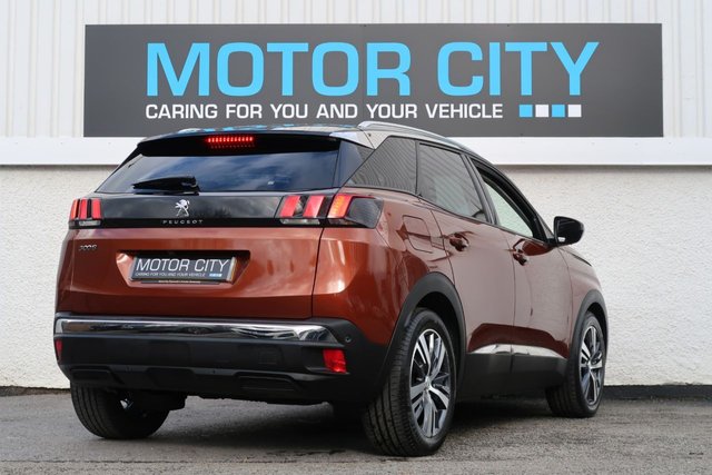 2018 PEUGEOT 3008 1.6 BlueHDi Allure SUV 5dr Diesel Manual Euro 6 (s/s) (120 ps) - Photo 3