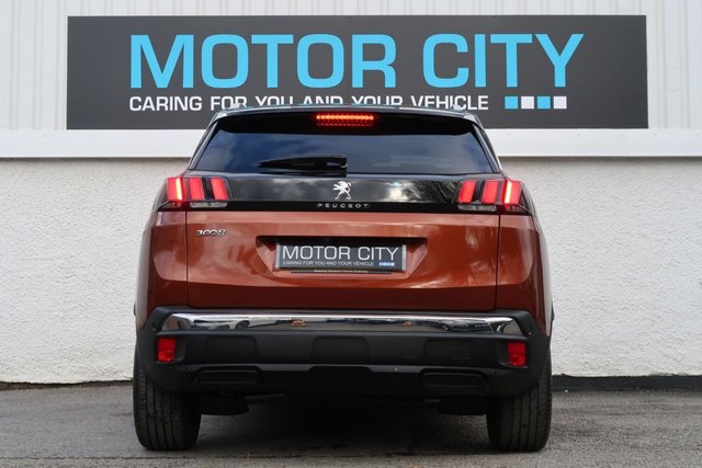 2018 PEUGEOT 3008 1.6 BlueHDi Allure SUV 5dr Diesel Manual Euro 6 (s/s) (120 ps) - Photo 8