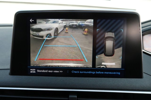 2018 PEUGEOT 3008 1.6 BlueHDi Allure SUV 5dr Diesel Manual Euro 6 (s/s) (120 ps) - Photo 5