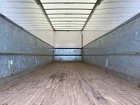 USED 2022 71 DAF LF LF 260 - 18 TONNE BOX WITH COLUMN TAIL LIFT, 28FT BODY, 1.5 TONNE LIFT 