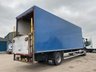 USED 2022 71 DAF LF LF 260 - 18 TONNE BOX WITH COLUMN TAIL LIFT, 28FT BODY, 1.5 TONNE LIFT 