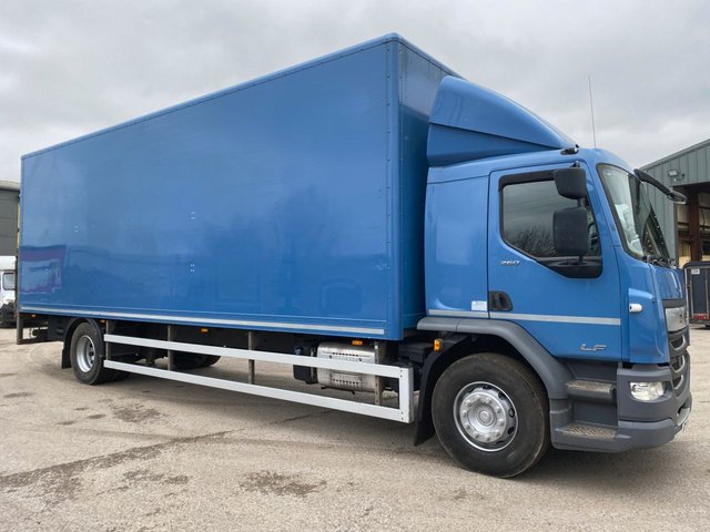 View our DAF LF