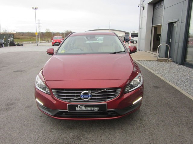 2014 VOLVO V60 - Photo 2