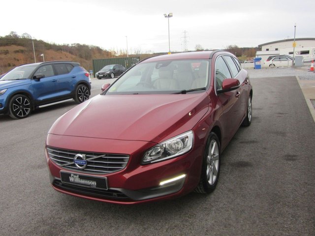 2014 VOLVO V60 - Photo 4