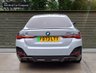 USED 2023 73 BMW I4 M50 83.9kWh Gran Coupe 5dr Electric Auto 4WD (544 ps) BROOKLYN GREY, ONLY 10000 MILES