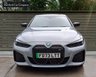USED 2023 73 BMW I4 M50 83.9kWh Gran Coupe 5dr Electric Auto 4WD (544 ps) BROOKLYN GREY, ONLY 10000 MILES