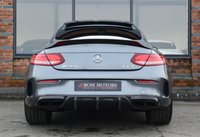 USED 2016 66 MERCEDES-BENZ C-CLASS 4.0 C63 V8 BiTurbo AMG (Premium) Coupe 2dr Petrol SpdS MCT Euro 6 (s/s) (476 ps) HUD / 360 / CARBON KIT / FSH