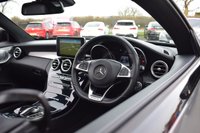 USED 2016 66 MERCEDES-BENZ C-CLASS 4.0 C63 V8 BiTurbo AMG (Premium) Coupe 2dr Petrol SpdS MCT Euro 6 (s/s) (476 ps) HUD / 360 / CARBON KIT / FSH