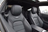 USED 2016 66 MERCEDES-BENZ C-CLASS 4.0 C63 V8 BiTurbo AMG (Premium) Coupe 2dr Petrol SpdS MCT Euro 6 (s/s) (476 ps) HUD / 360 / CARBON KIT / FSH