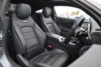 USED 2016 66 MERCEDES-BENZ C-CLASS 4.0 C63 V8 BiTurbo AMG (Premium) Coupe 2dr Petrol SpdS MCT Euro 6 (s/s) (476 ps) HUD / 360 / CARBON KIT / FSH