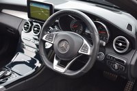 USED 2016 66 MERCEDES-BENZ C-CLASS 4.0 C63 V8 BiTurbo AMG (Premium) Coupe 2dr Petrol SpdS MCT Euro 6 (s/s) (476 ps) HUD / 360 / CARBON KIT / FSH