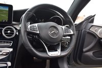 USED 2016 66 MERCEDES-BENZ C-CLASS 4.0 C63 V8 BiTurbo AMG (Premium) Coupe 2dr Petrol SpdS MCT Euro 6 (s/s) (476 ps) HUD / 360 / CARBON KIT / FSH