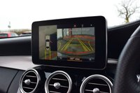 USED 2016 66 MERCEDES-BENZ C-CLASS 4.0 C63 V8 BiTurbo AMG (Premium) Coupe 2dr Petrol SpdS MCT Euro 6 (s/s) (476 ps) HUD / 360 / CARBON KIT / FSH