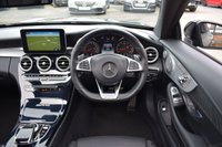 USED 2016 66 MERCEDES-BENZ C-CLASS 4.0 C63 V8 BiTurbo AMG (Premium) Coupe 2dr Petrol SpdS MCT Euro 6 (s/s) (476 ps) HUD / 360 / CARBON KIT / FSH
