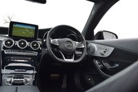 USED 2016 66 MERCEDES-BENZ C-CLASS 4.0 C63 V8 BiTurbo AMG (Premium) Coupe 2dr Petrol SpdS MCT Euro 6 (s/s) (476 ps) HUD / 360 / CARBON KIT / FSH