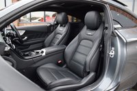 USED 2016 66 MERCEDES-BENZ C-CLASS 4.0 C63 V8 BiTurbo AMG (Premium) Coupe 2dr Petrol SpdS MCT Euro 6 (s/s) (476 ps) HUD / 360 / CARBON KIT / FSH