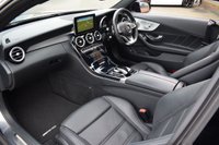 USED 2016 66 MERCEDES-BENZ C-CLASS 4.0 C63 V8 BiTurbo AMG (Premium) Coupe 2dr Petrol SpdS MCT Euro 6 (s/s) (476 ps) HUD / 360 / CARBON KIT / FSH