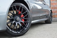 USED 2016 66 MERCEDES-BENZ C-CLASS 4.0 C63 V8 BiTurbo AMG (Premium) Coupe 2dr Petrol SpdS MCT Euro 6 (s/s) (476 ps) HUD / 360 / CARBON KIT / FSH