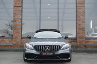 USED 2016 66 MERCEDES-BENZ C-CLASS 4.0 C63 V8 BiTurbo AMG (Premium) Coupe 2dr Petrol SpdS MCT Euro 6 (s/s) (476 ps) HUD / 360 / CARBON KIT / FSH