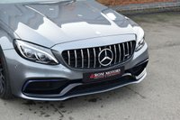 USED 2016 66 MERCEDES-BENZ C-CLASS 4.0 C63 V8 BiTurbo AMG (Premium) Coupe 2dr Petrol SpdS MCT Euro 6 (s/s) (476 ps) HUD / 360 / CARBON KIT / FSH