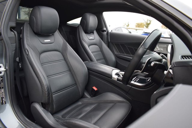 2016 Mercedes-Benz C-Class 4L Amg 2dr - Photo 12