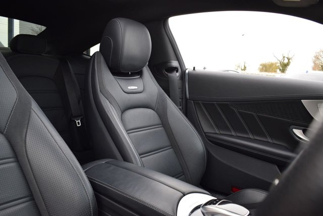 2016 Mercedes-Benz C-Class 4L Amg 2dr - Photo 5