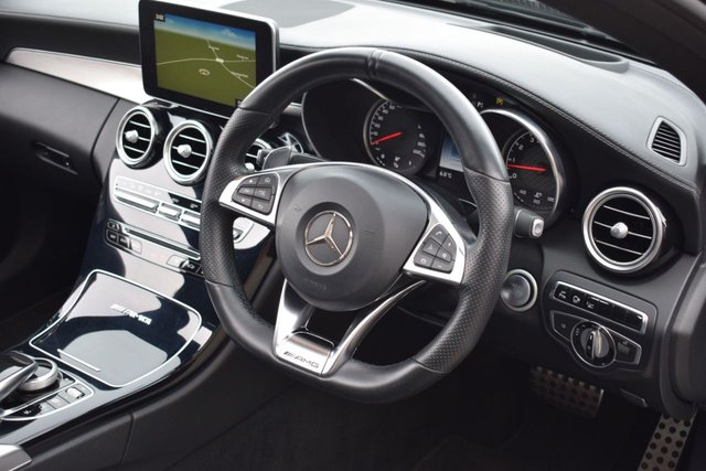 2016 Mercedes-Benz C-Class 4L Amg 2dr - Photo 11