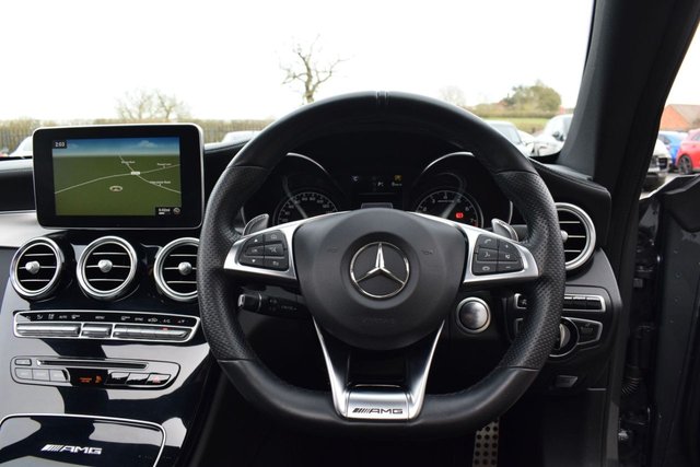 2016 Mercedes-Benz C-Class 4L Amg 2dr - Photo 10