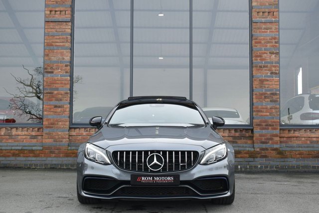 2016 Mercedes-Benz C-Class 4L Amg 2dr - Photo 2