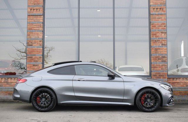 2016 Mercedes-Benz C-Class 4L Amg 2dr - Photo 4
