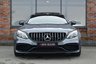 USED 2016 66 MERCEDES-BENZ C-CLASS 4.0 C63 V8 BiTurbo AMG (Premium) Coupe 2dr Petrol SpdS MCT Euro 6 (s/s) (476 ps) HUD / 360 / CARBON KIT / FSH