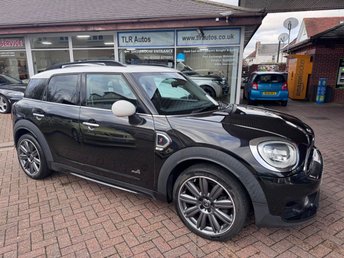 View our MINI COUNTRYMAN