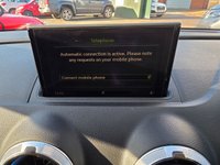 USED 2017 67 AUDI A3 2.0 TDI Black Edition Hatchback 3dr Diesel S Tronic quattro Euro 6 (s/s) (184 ps) 
