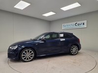 USED 2017 67 AUDI A3 2.0 TDI Black Edition Hatchback 3dr Diesel S Tronic quattro Euro 6 (s/s) (184 ps) 