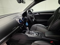 USED 2017 67 AUDI A3 2.0 TDI Black Edition Hatchback 3dr Diesel S Tronic quattro Euro 6 (s/s) (184 ps) 