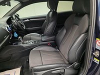 USED 2017 67 AUDI A3 2.0 TDI Black Edition Hatchback 3dr Diesel S Tronic quattro Euro 6 (s/s) (184 ps) 
