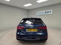 USED 2017 67 AUDI A3 2.0 TDI Black Edition Hatchback 3dr Diesel S Tronic quattro Euro 6 (s/s) (184 ps) 