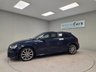 USED 2017 67 AUDI A3 2.0 TDI Black Edition Hatchback 3dr Diesel S Tronic quattro Euro 6 (s/s) (184 ps) 