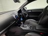 USED 2017 67 AUDI A3 2.0 TDI Black Edition Hatchback 3dr Diesel S Tronic quattro Euro 6 (s/s) (184 ps) 