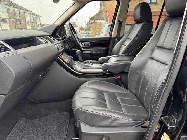 2013 Land Rover RANGE ROVER SPORT - Photo 9