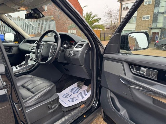 2013 Land Rover RANGE ROVER SPORT - Photo 10