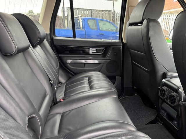 2013 Land Rover RANGE ROVER SPORT - Photo 11