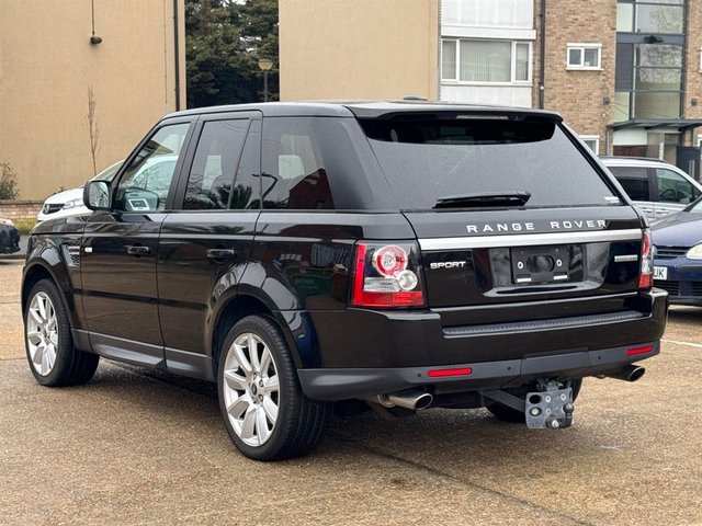 2013 Land Rover RANGE ROVER SPORT - Photo 6